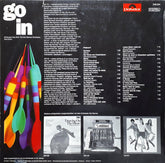 Orchester Kai Warner And Kai Warner Singers - Go In (Vinyl) Image